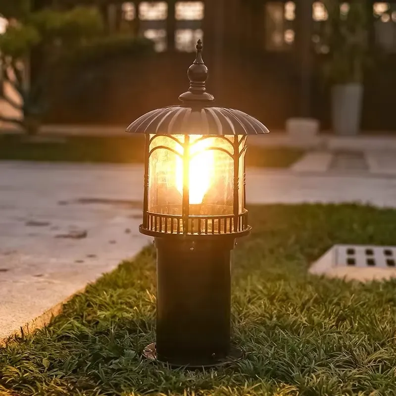 Luminária LED moderna para ext - Ac Outdoor Power avaliação e preço