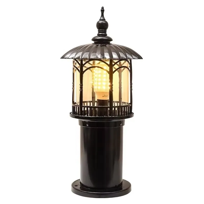 Luminária LED moderna para ext - Ac Outdoor Power avaliação e preço