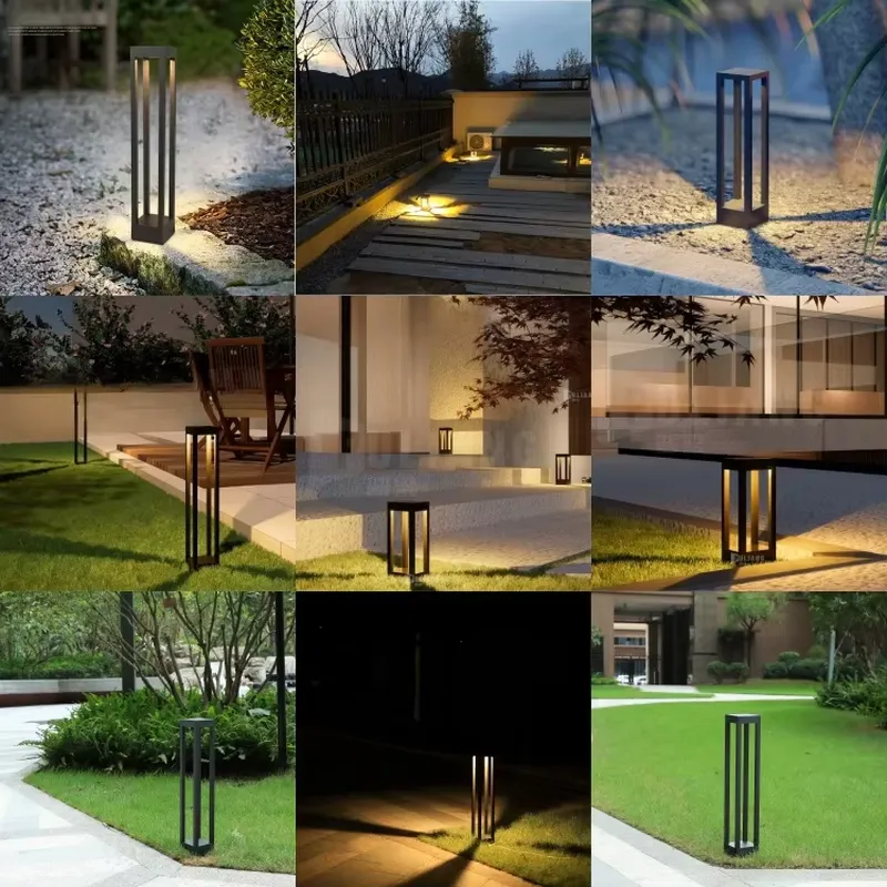 Luminária LED COB para Jardim  - Ac Outdoor Power avaliação e preço