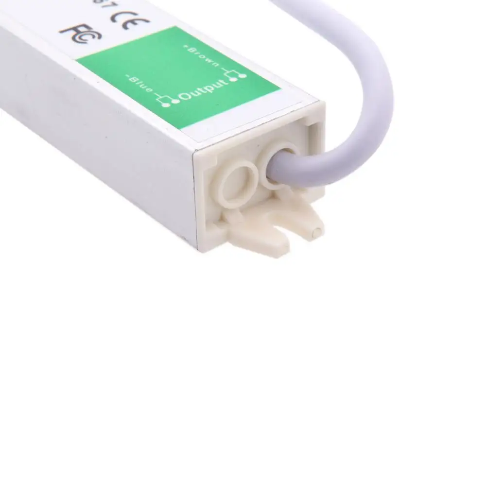 30W AC110 230V para DC 12V 24v - Outdoor Use Power Strip avaliação e preço