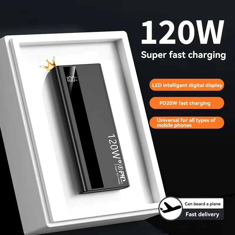 Power Bank Lenovo 120W com Car - Outdoor Power Adapter Usb C avaliação e preço