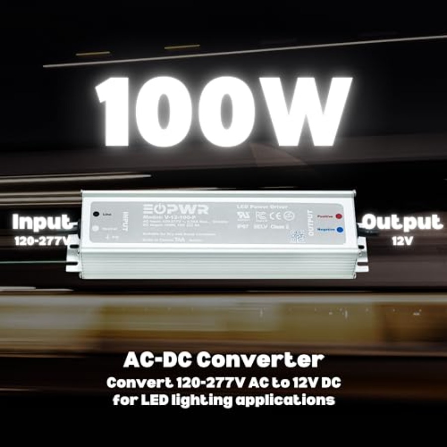 Fonte de Alimentação LED à Pro - Ac Outdoor Power avaliação e preço